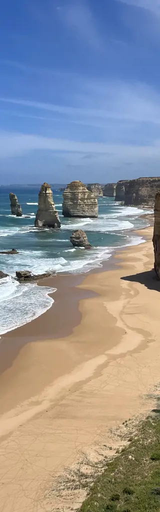 Australiens Süden: In zwei Wochen mit dem Campervan von Adelaide nach Melbourne